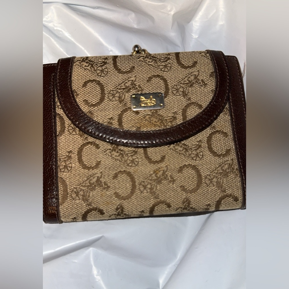 Authentic vintage Celine Wallet
